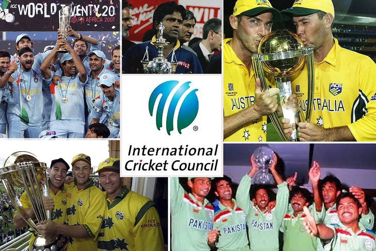 বিশ্বকাপ নিয়ে আইসিসির গোলকধাঁধা