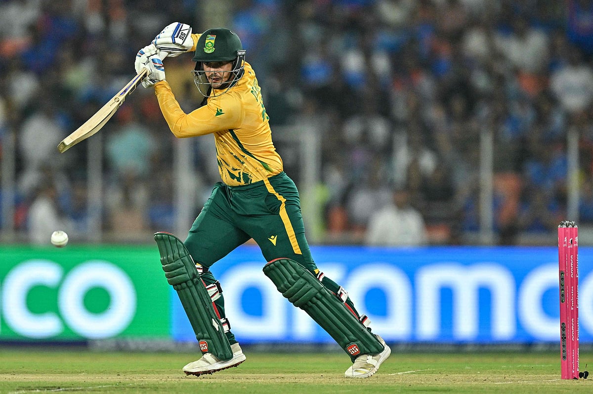 ভারতকে ১৮৮ রানের লক্ষ্য দিল দক্ষিণ আফ্রিকা