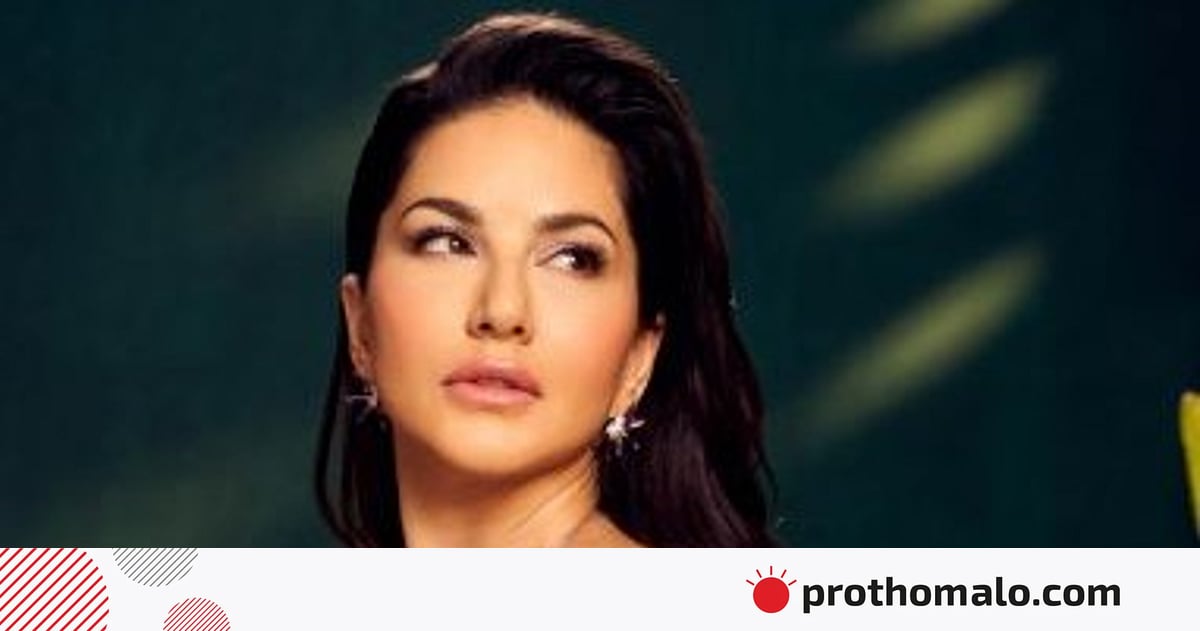 সানি লিওনির জীবন বদলে দেওয়া ছবি এটা সানি লিওনির জীবন বদলে দেওয়া ছবি এটা