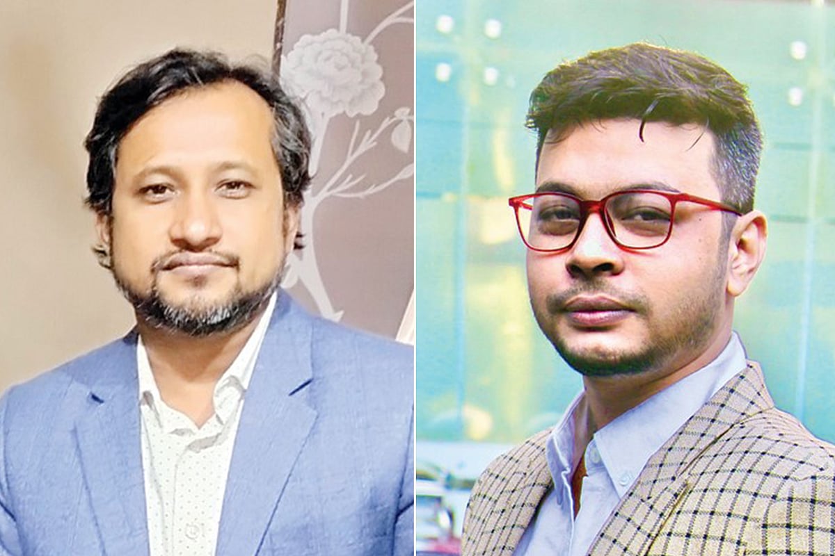 নতুন সংগঠন সিটিজের সভাপতি জাকির ও মহাসচিব সাইফ