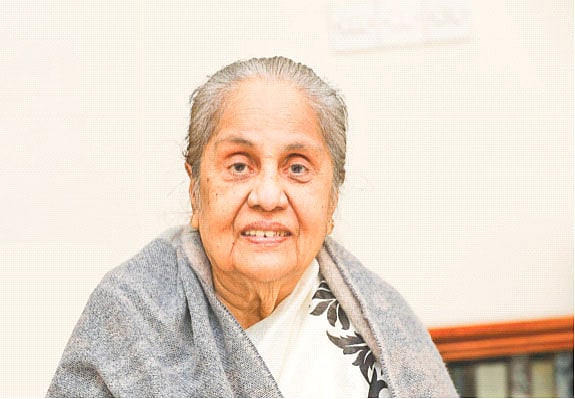 তাহমিনা সালেহর খেরোখাতায় জীবনের অম্লমধুর গল্প