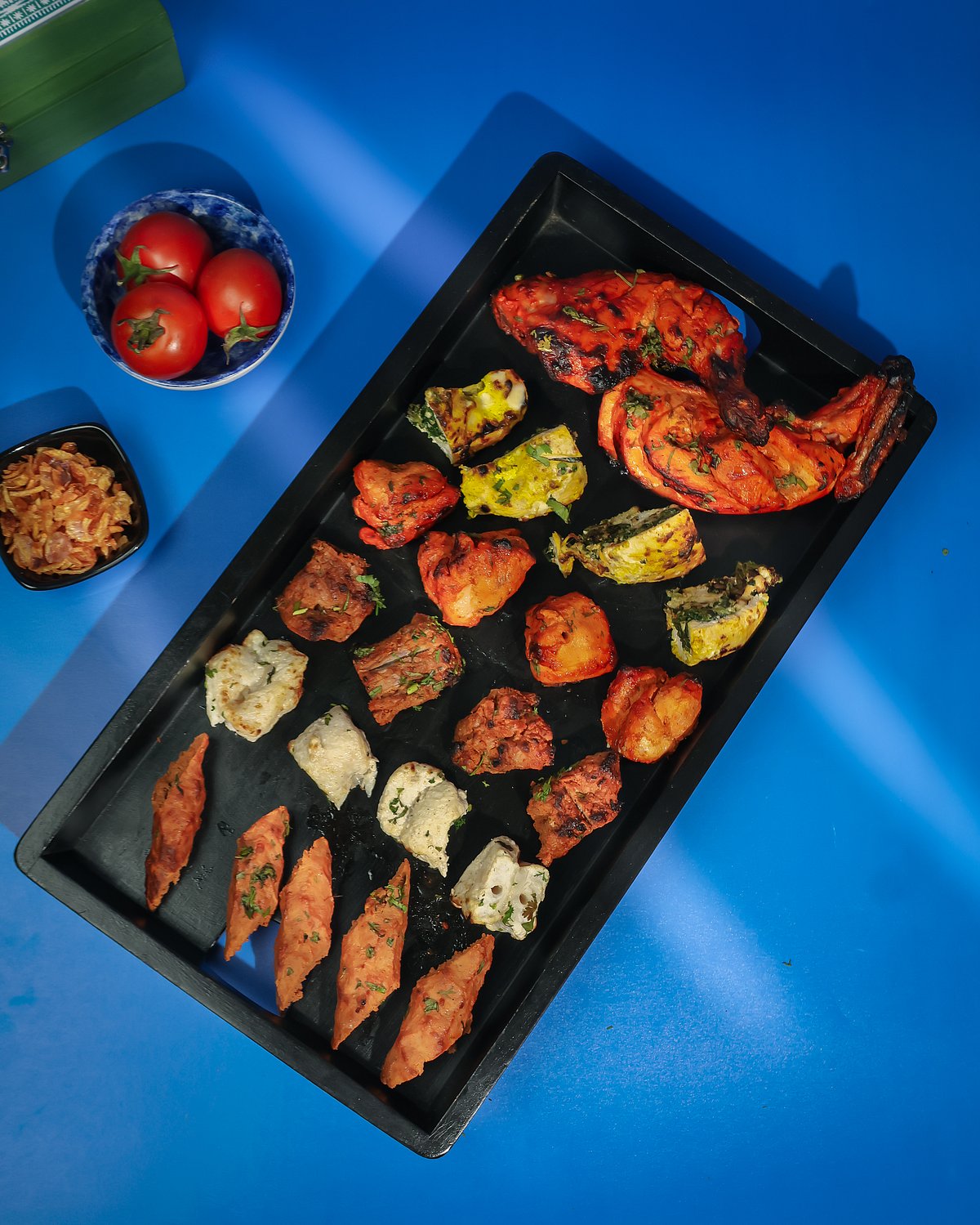 ঐতিহ্য ও আধুনিকতার ছোঁয়ায় গুলশানে গ্র্যান্ড ইফতার বাজার