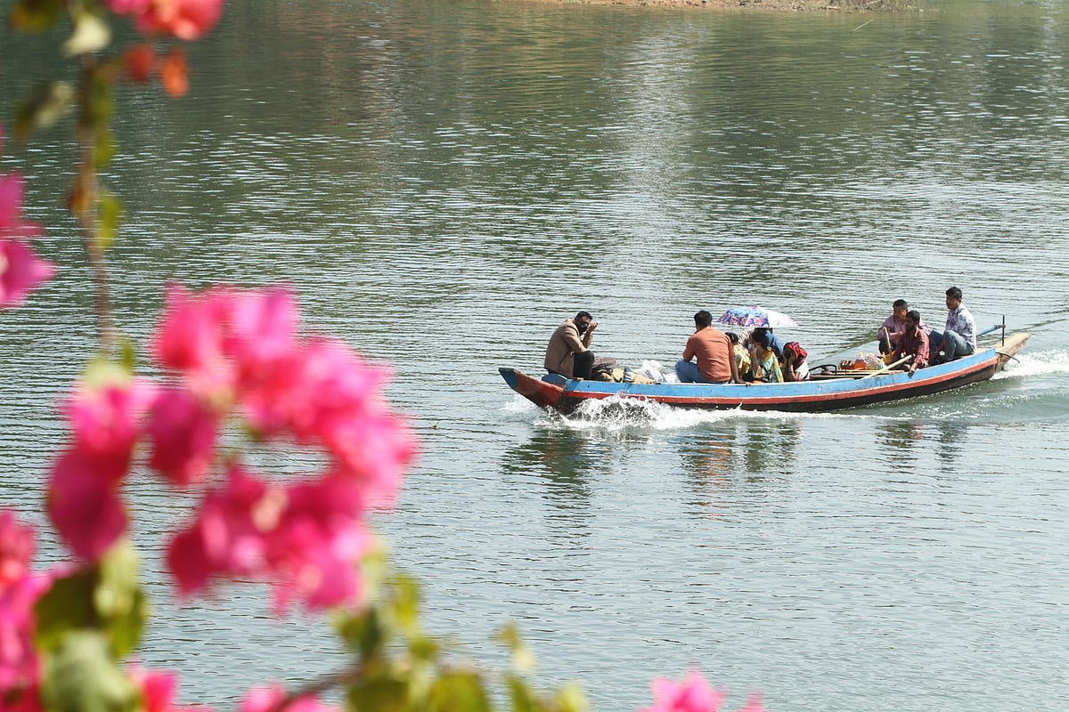 ছবি: সুপ্রিয় চাকমা