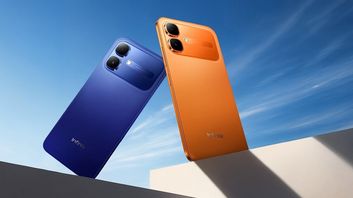 নয়েজ রিডাকশন প্রযুক্তির এই স্মার্টফোনে ভিড়ের মধ্যেও স্বচ্ছন্দে কথা বলা যায়