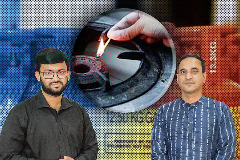 উৎপাদন কম, গ্যাসের টানাটানি সমাধান মিলবে কবে