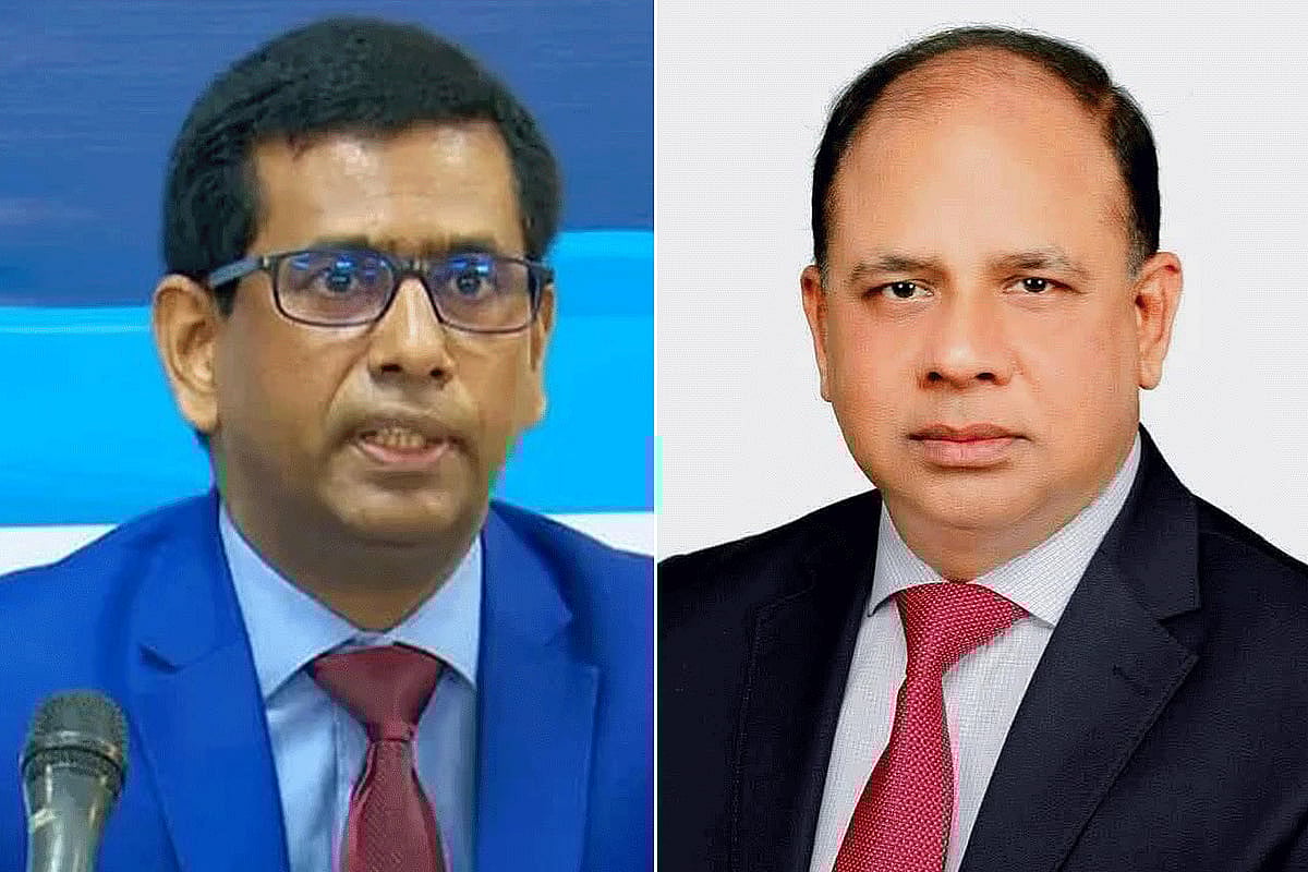 নতুন চিফ প্রসিকিউটর আমিনুল