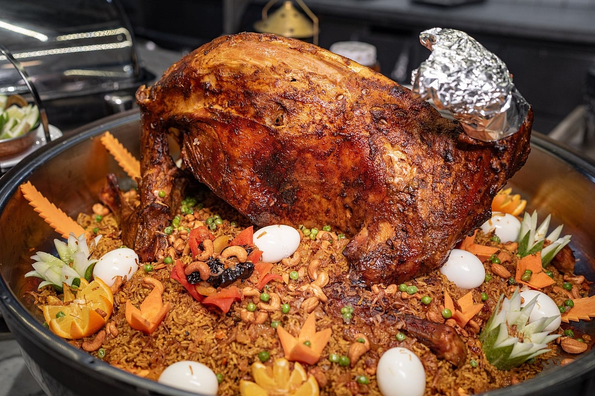 ইন্টারকন্টিনেন্টালে ইফতার আয়োজনে থাকছে ২৫০ পদ