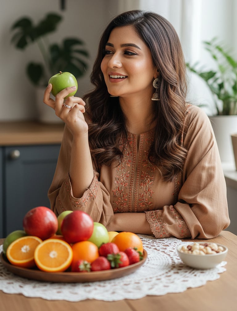 স্বাদ নয়, গেলার সুখ: বেশি খাওয়ার নতুন ব্যাখ্যা