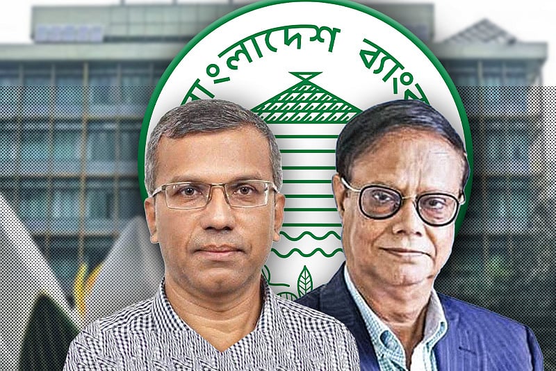 নতুন গভর্নর মোস্তাকুর রহমান, বাতিল হলো আহসান এইচ মনসুরের নিয়োগ