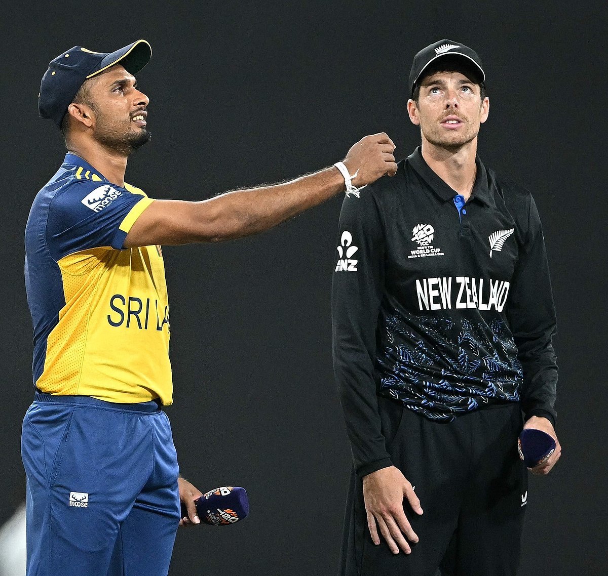 শ্রীলঙ্কা–নিউজিল্যান্ড: ভালো শুরুর পর হঠাৎ ২ উইকেট নেই নিউজিল্যান্ডের