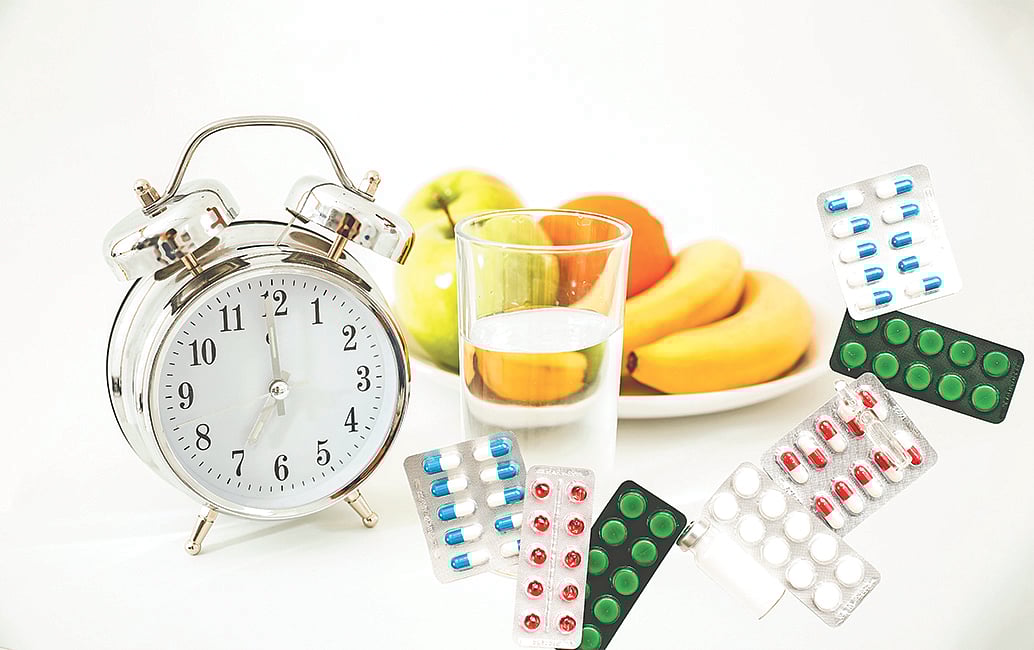 অসংক্রামক রোগ: খাদ্য, ওষুধ ও সময়ের সমন্বয় জরুরি