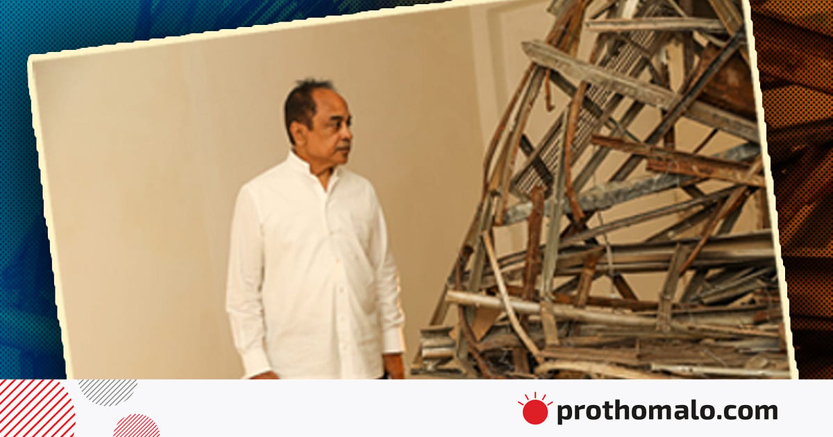 এই ধ্বংসযজ্ঞ আমাদের জাতির জন্য লজ্জাকর বিষয়: অঞ্জন চৌধুরী এই ধ্বংসযজ্ঞ আমাদের জাতির জন্য লজ্জাকর বিষয়: অঞ্জন চৌধুরী