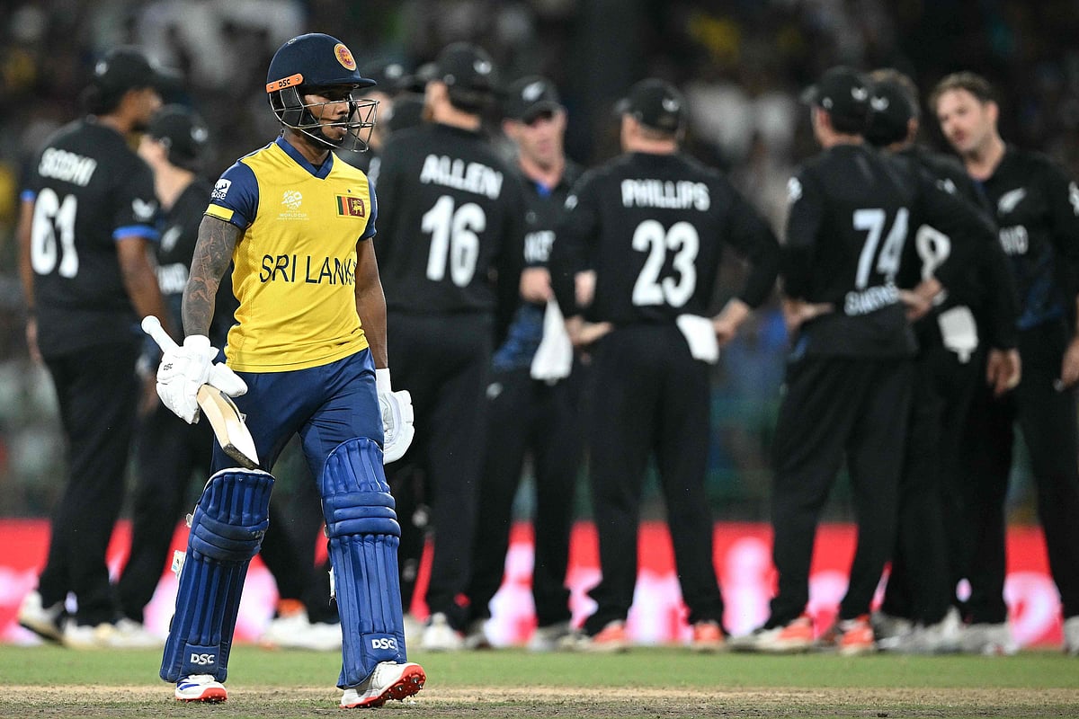 শ্রীলঙ্কা–নিউজিল্যান্ড: ২৯ রান তুলতেই ৪ উইকেট নেই শ্রীলঙ্কার