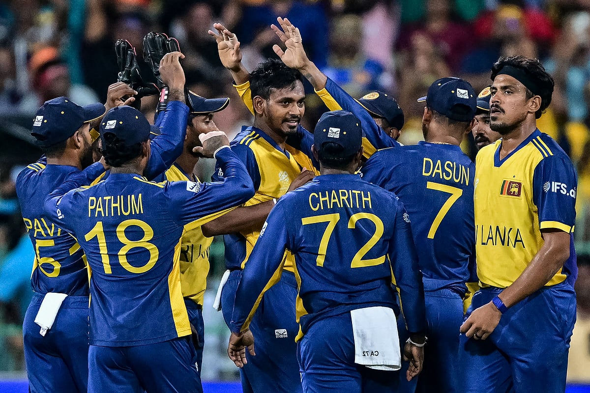 শ্রীলঙ্কা–নিউজিল্যান্ড: এবার আউট ফিলিপস, নিউজিল্যান্ড ৭৫/৩