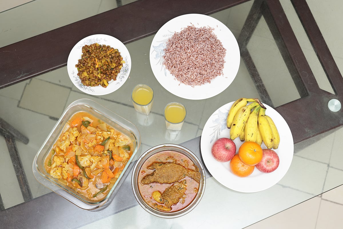 সংযমে হোক নীরোগ জীবন