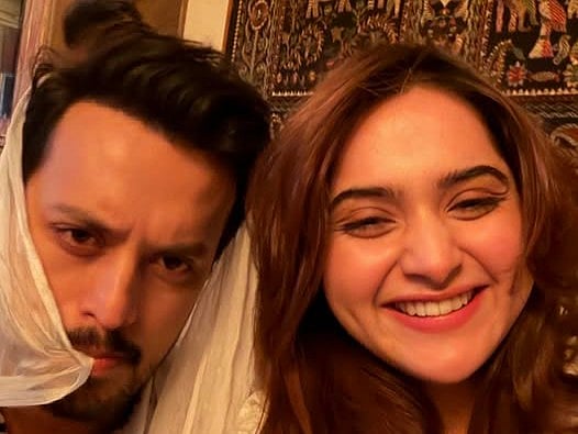 এক্স–এর সঙ্গে একটি সুন্দর মুহূর্ত...