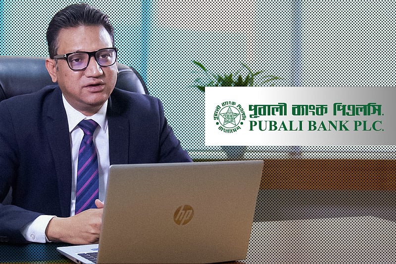 প্রথম আলোর পাঠকদের কাছে পূবালী ব্যাংকের কার্ডের ফিচার এবং সুযোগ-সুবিধাগুলা পৌঁছে যাক: এন এম ফিরোজ কামাল