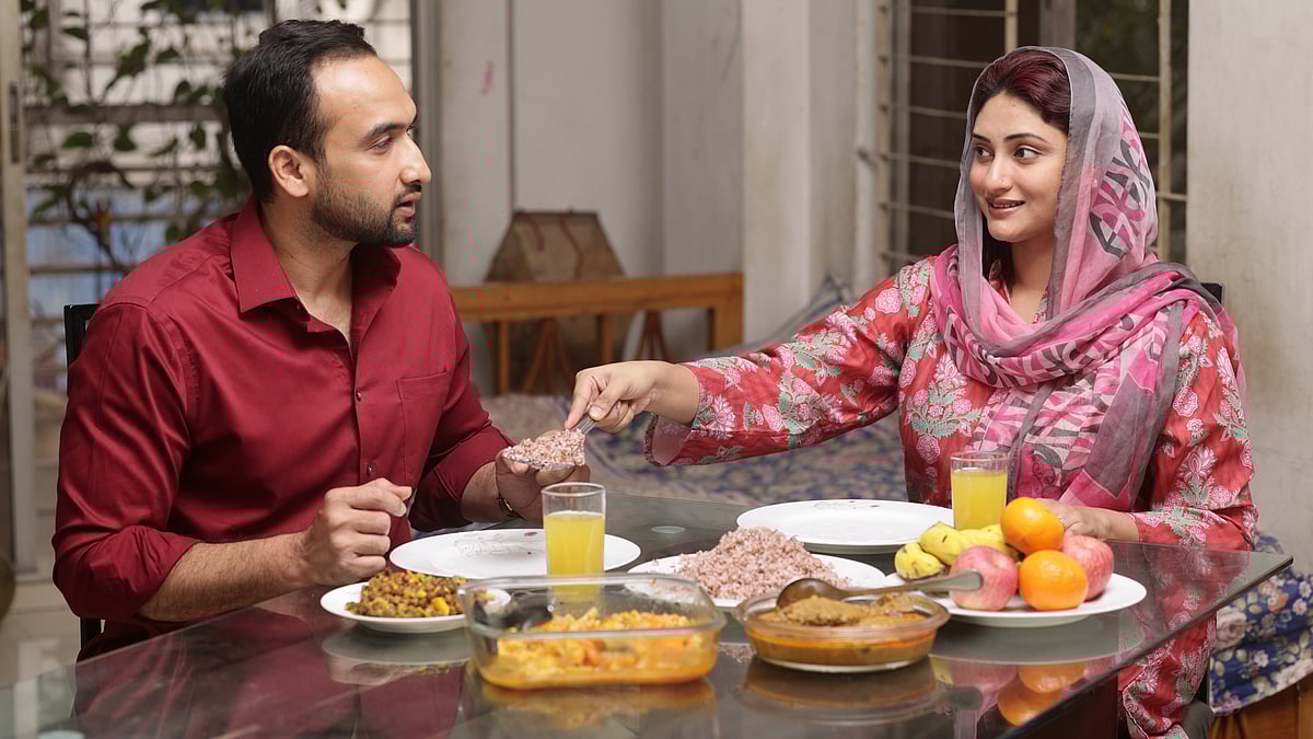 সাহ্‌রি ইফতার রোজা রমজান মাস