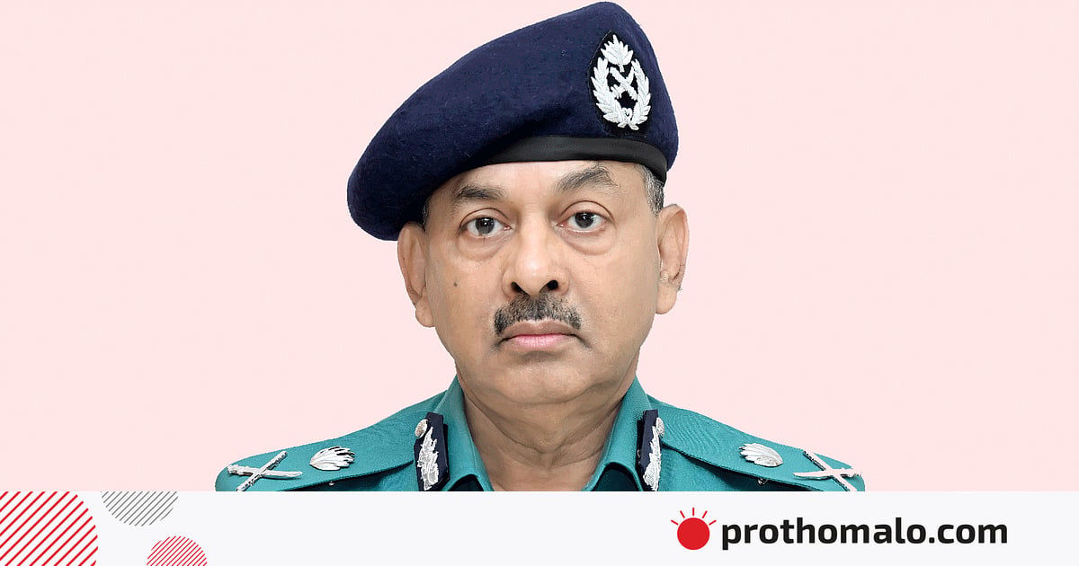 ডিএমপির কমিশনার সাজ্জাত আলী পদত্যাগপত্র জমা দিয়েছেন ডিএমপির কমিশনার সাজ্জাত আলী পদত্যাগপত্র জমা দিয়েছেন
