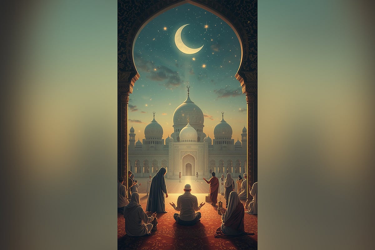 মানসিক চাপ সামলানো ও আত্মিক শুদ্ধি