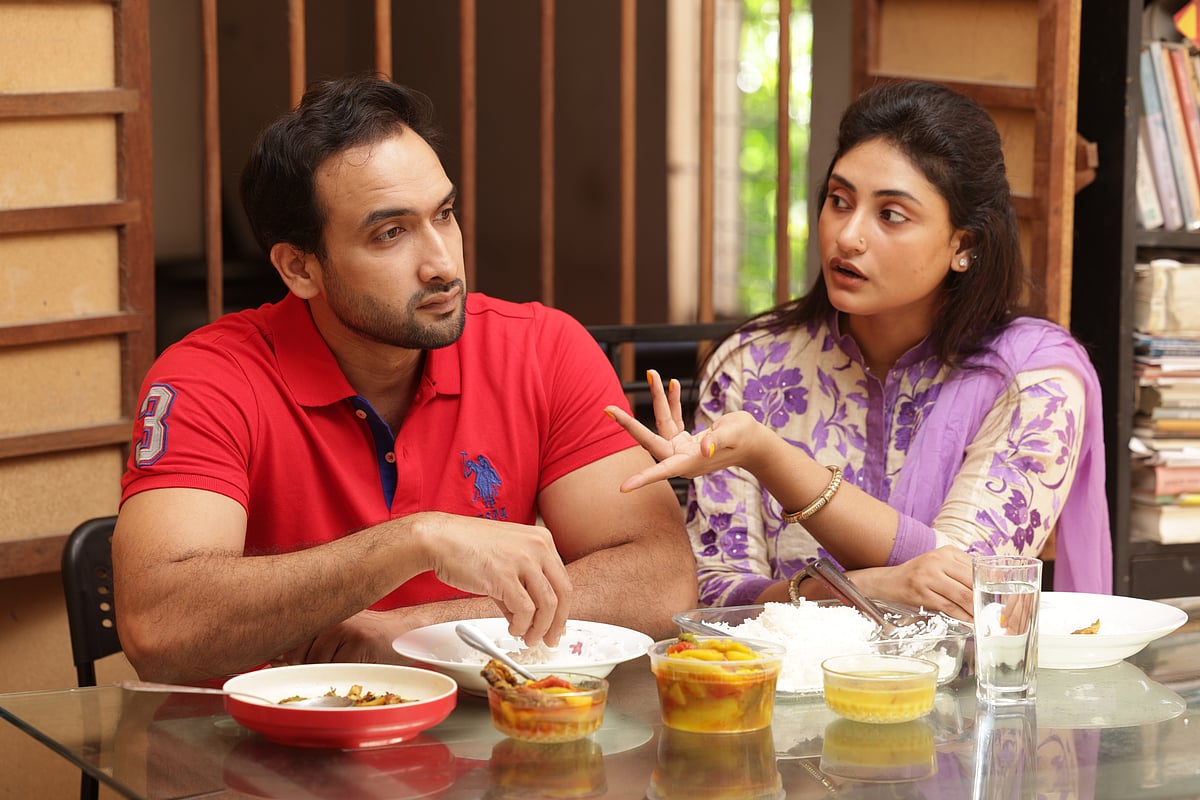 ছবি: কবির হোসেন