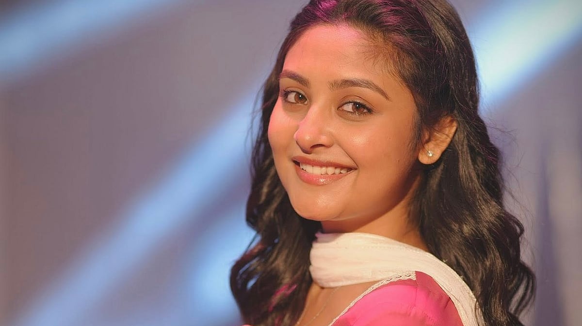 নাজনীন নীহা। ছবি: ফেসবুক থেকে