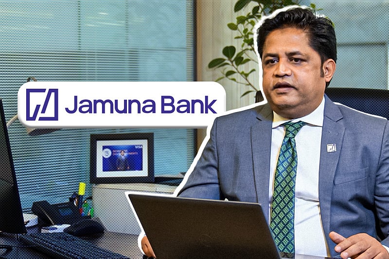 গ্রাহকদের সর্বোচ্চ সেবা দিতে বদ্ধপরিকর যমুনা ব্যাংক : আদনান মাহমুদ আশরাফ উজ জামান