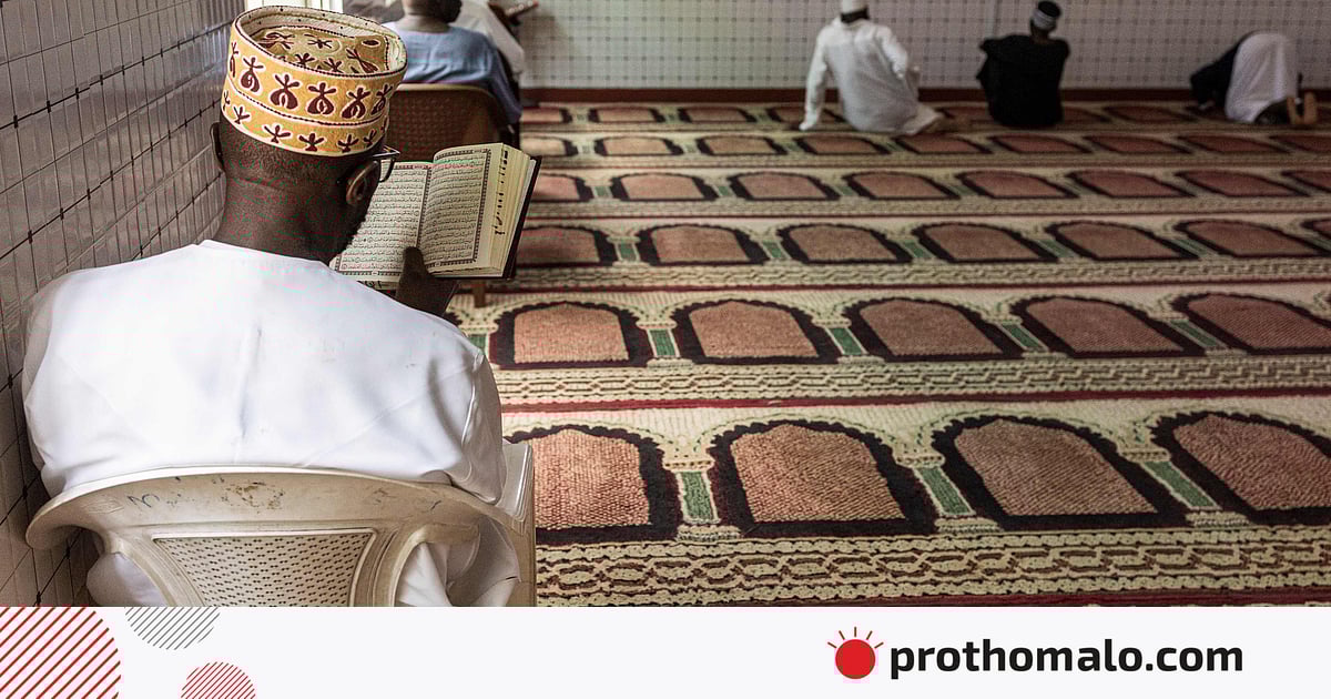 রমজানের গুরুত্বপূর্ণ ৭ আদব রমজানের গুরুত্বপূর্ণ ৭ আদব