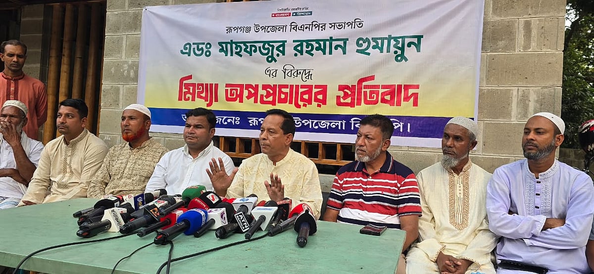 চাঁদাবাজি নয়, দূষণ নিয়ে বাগ্‌বিতণ্ডার জেরে ভাঙচুর হয়েছে: বিএনপি নেতা