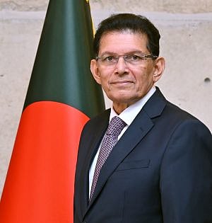 সৌদি আরব গেলেন পররাষ্ট্রমন্ত্রী