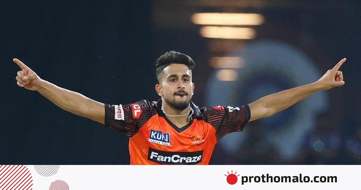 এক ওভারে ৩৬ রান দিলেন সেই উমরান এক ওভারে ৩৬ রান দিলেন সেই উমরান