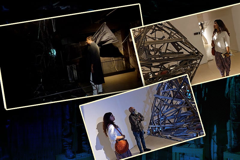 ‘এই ধ্বংস হিরোশিমা-নাগাসাকির চেয়ে কোনো অংশে কম নয়’