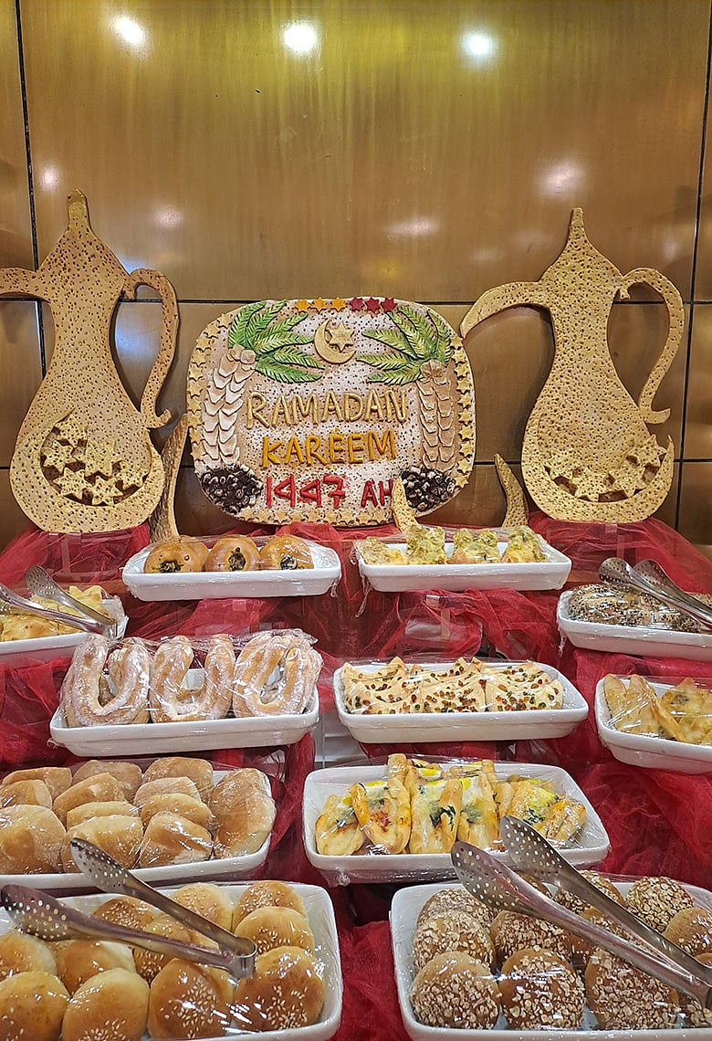 সুলতান’স সোফরা’: র‍্যাডিসন ব্লু ঢাকার ইফতার ও সাহ্‌রিতে অটোমান ঐতিহ্যের স্বাদ