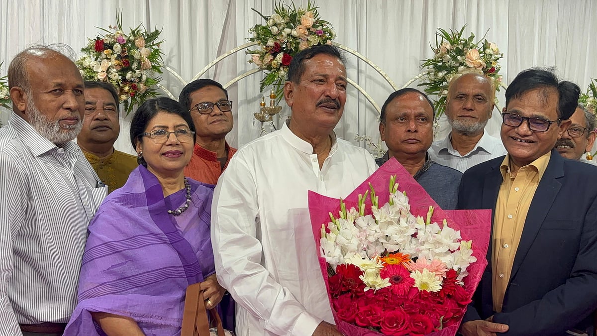 রাজশাহীকে আমরা সবাই মিলে শান্তির শহর করব: ভূমিমন্ত্রী