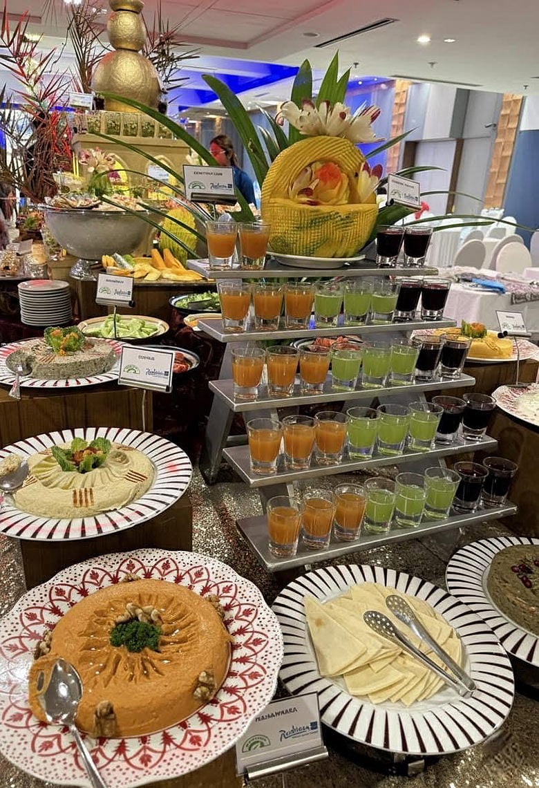 ফ্লেভার্স অব মালয়েশিয়া: ক্রাউন প্লাজা গুলশানে মালাক্কান স্বাদের চমক