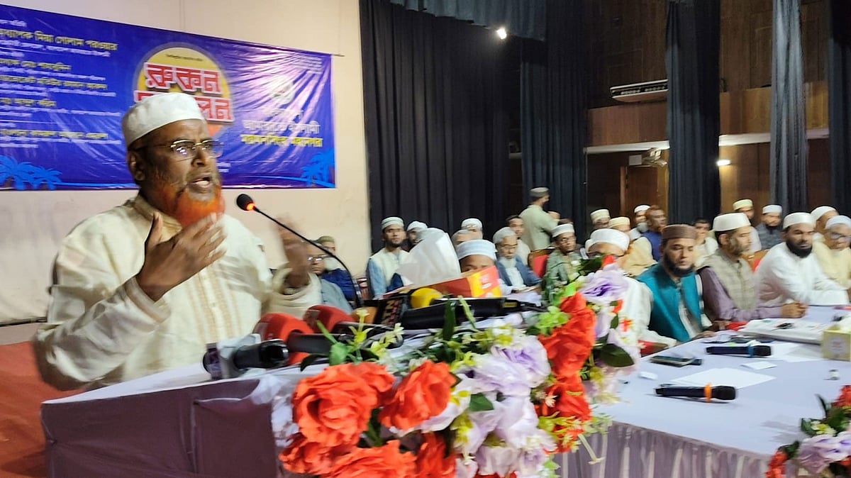 ভোট গণনা ও ফলাফল ঘোষণার মধ্যে ইঞ্জিনিয়ারিং করা হয়েছে: মিয়া গোলাম পরওয়ার