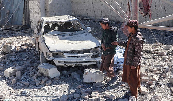 ২৭৪ আফগান সেনা নিহত ও ৭৩ চৌকি ধ্বংস, দাবি পাকিস্তানের