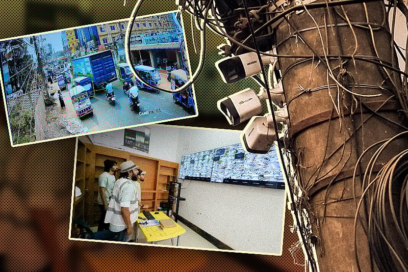 শহরের নিরাপত্তায় শরীয়তপুরে যুক্ত হলো এআই প্রযুক্তি, মুহূর্তেই অপরাধী শনাক্ত