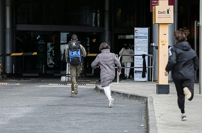 ‘আমার ইরানকে আমি ইরাকের মতো হতে দেখতে চাই না’