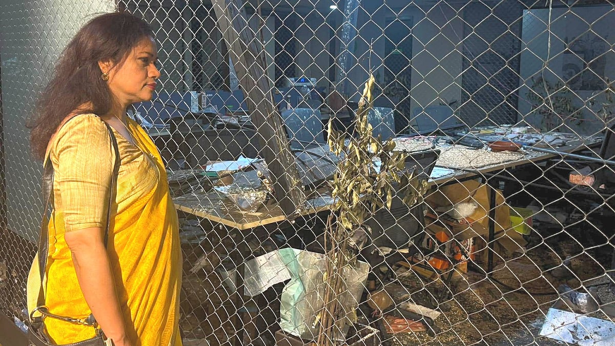 জড়িতদের দৃষ্টান্তমূলক শাস্তিটাও আমি দাবি করি, ‘আলো’ প্রদর্শনী দেখা শেষে অদিতি মহসিন