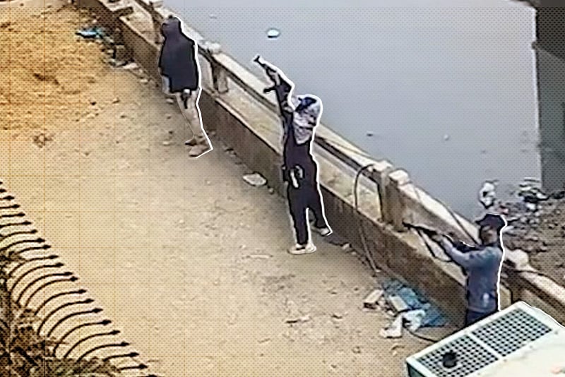 চট্টগ্রামে কোটি টাকার চাঁদা না দেওয়ায় ব্যবসায়ীর বাড়িতে আবারও মুহুর্মুহু গুলি