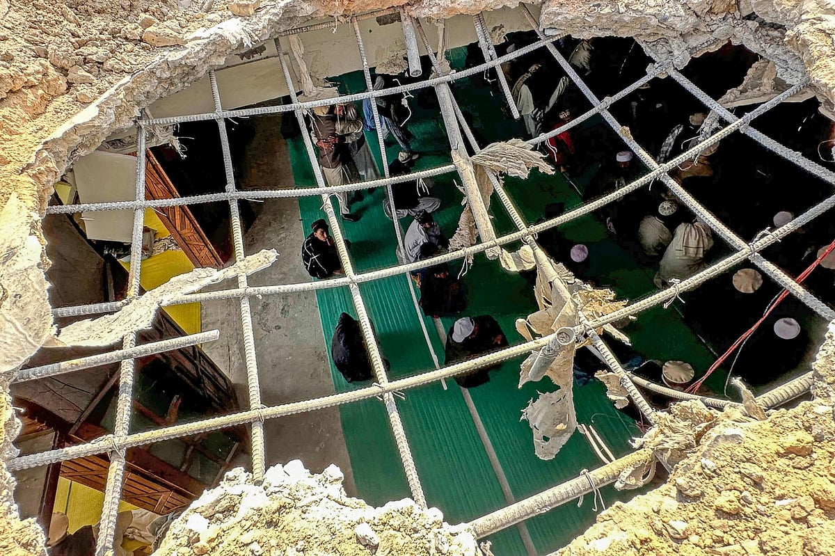 আফগানিস্তানে ৩৩১ তালেবান যোদ্ধা নিহত, দাবি পাকিস্তানের