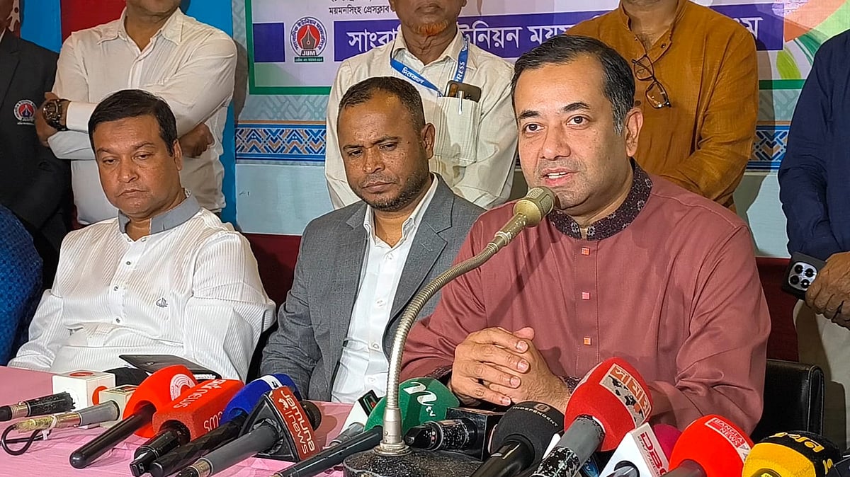 সরকার যদি ভুল করে, আপনারা ধরিয়ে দেবেন: তথ্য ও সম্প্রচার প্রতিমন্ত্রী