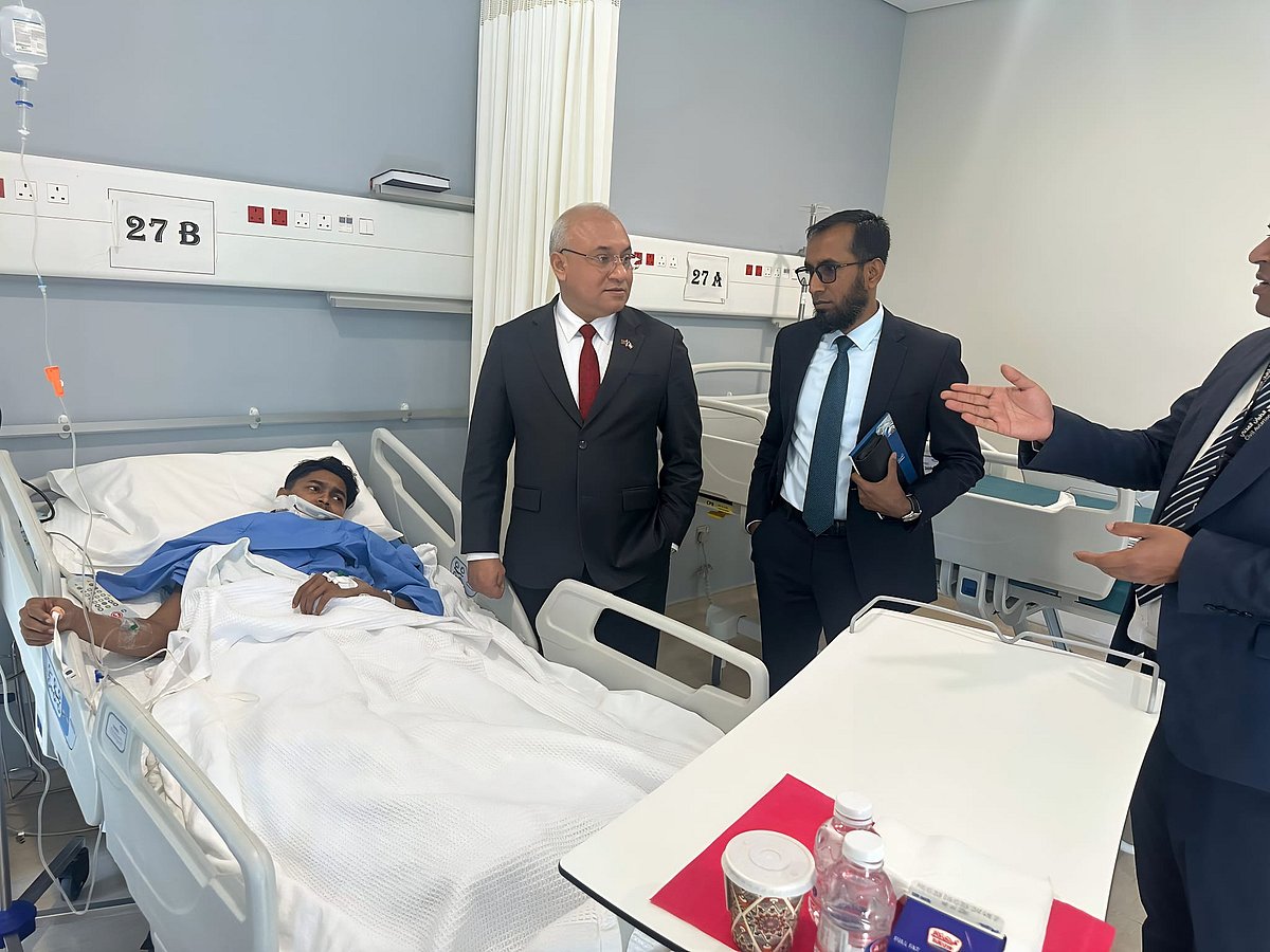 কুয়েত বিমানবন্দরে ড্রোন হামলায় চার প্রবাসী বাংলাদেশি আহত