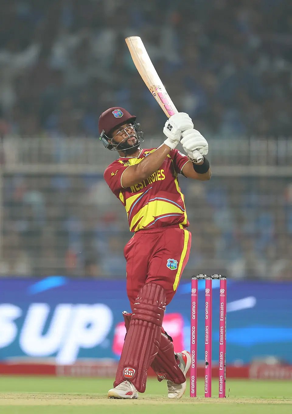 ভারতের বিপক্ষে হোপের ইনিংসে কি ওয়েস্ট ইন্ডিজই বিপদে পড়ল