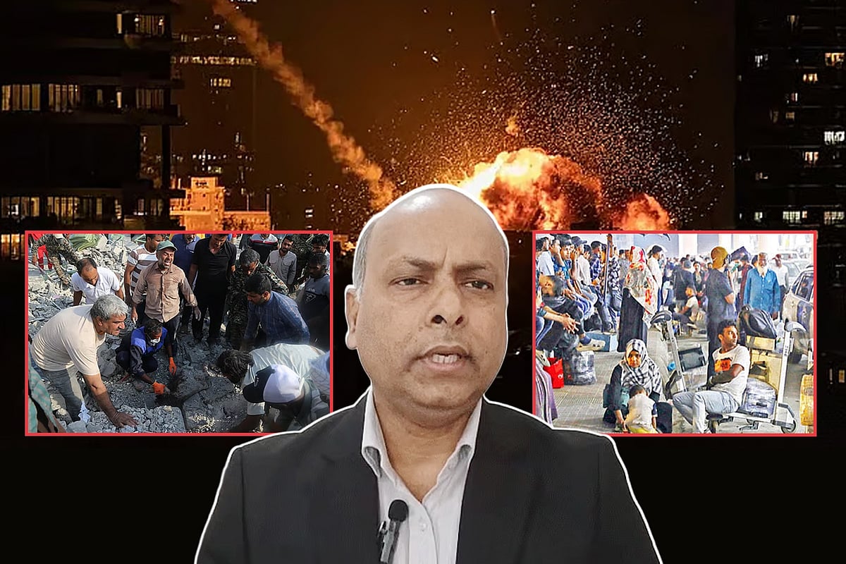 ইরানে ক্ষমতার পালাবদল সহজ হবে না