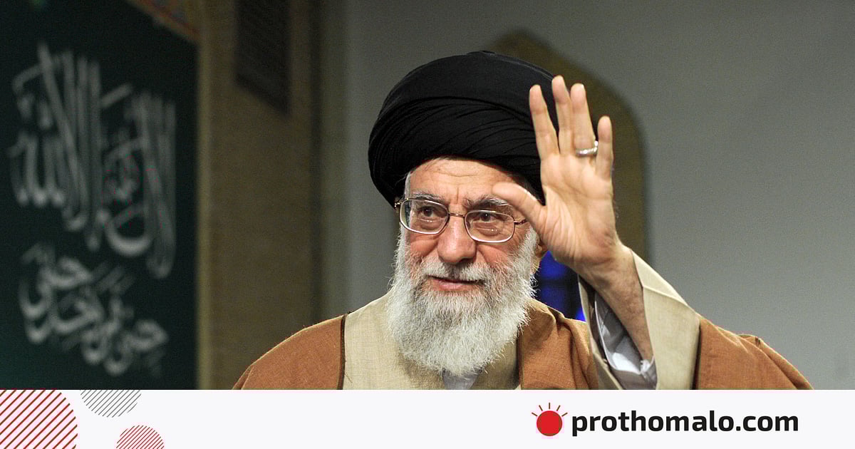 খামেনির মৃত্যুর পর ইরানের ইসলামি প্রজাতন্ত্র কেন বদলে যাবে খামেনির মৃত্যুর পর ইরানের ইসলামি প্রজাতন্ত্র কেন বদলে যাবে