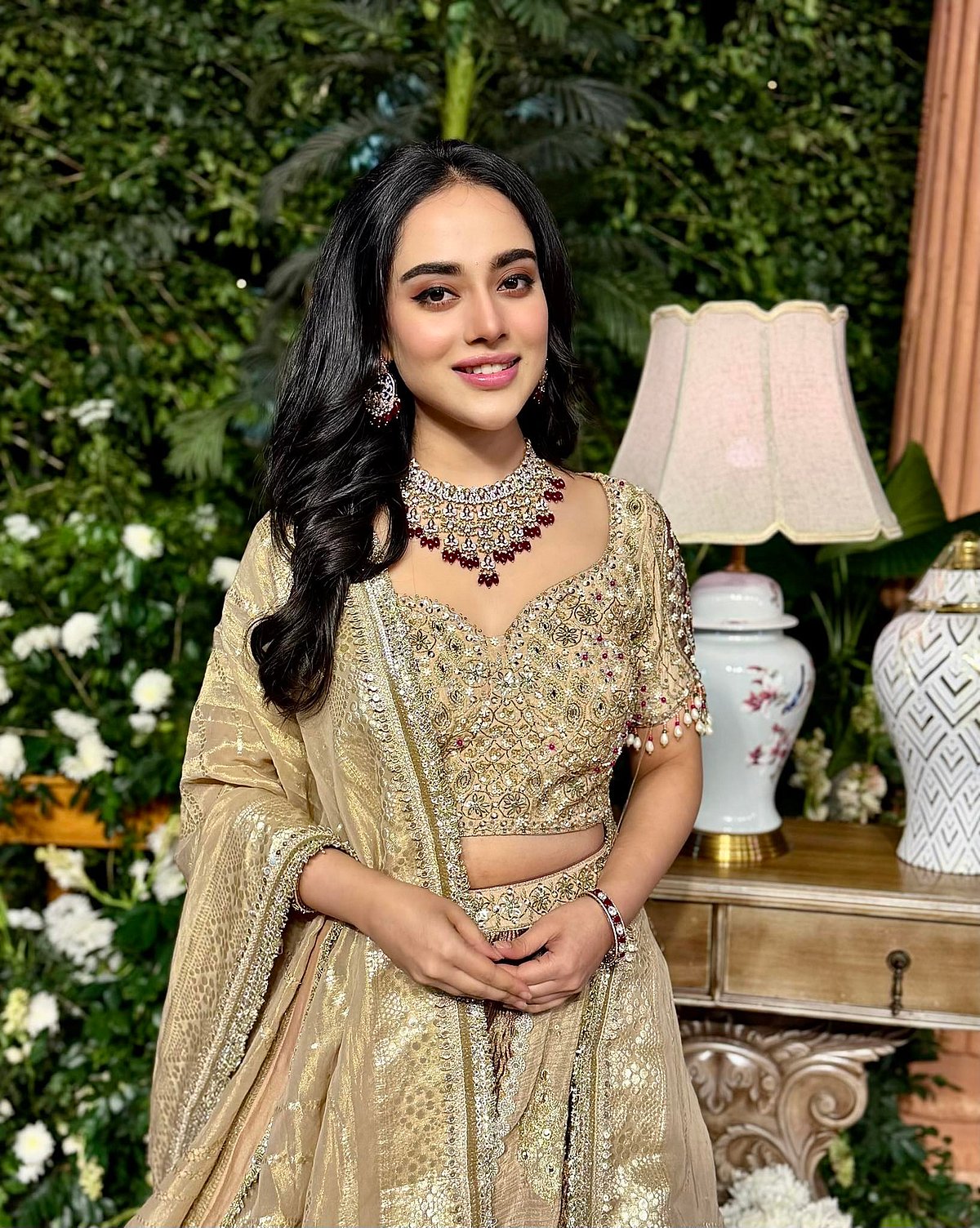 তমা মির্জা। ছবি: ফেসবুক থেকে