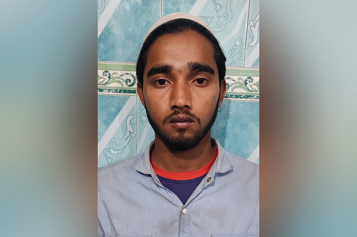 সিলেটে বেড়াতে এসে রোহিঙ্গা তরুণ আটক