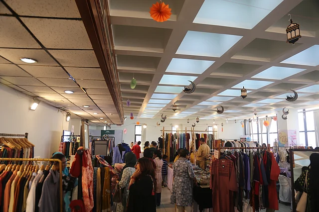 আজ ফিয়েস্তার ২য় দিন। মিস করা যাবে না এই আয়োজন কোনোমতেই।